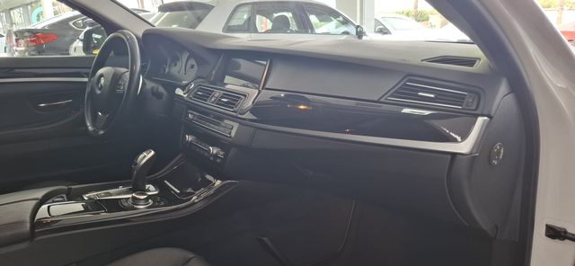 BMW Serie 5 520D 185 CV AUTOMATICO 2013