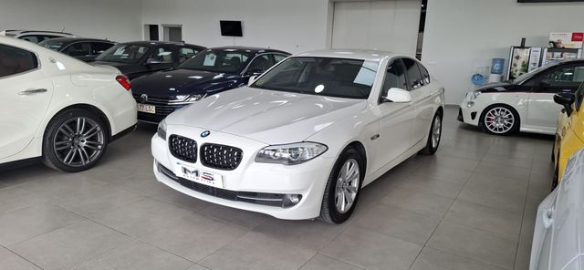 BMW Serie 5 520D 185 CV AUTOMATICO 2013