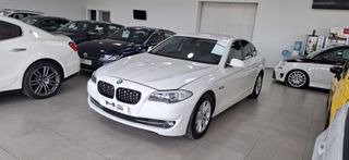 BMW Serie 5 520D 185 CV AUTOMATICO 2013