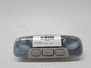 LUZ INTERIOR FORD TRANSIT CONNECT (3)