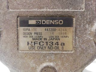 COMPRESOR AIRE ACONDICIONADO MG SERIE 200 (RF) (4)