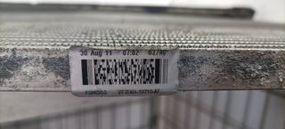 CONDENSADOR / RADIADOR  AIRE ACONDICIONADO FORD MONDEO BERLI