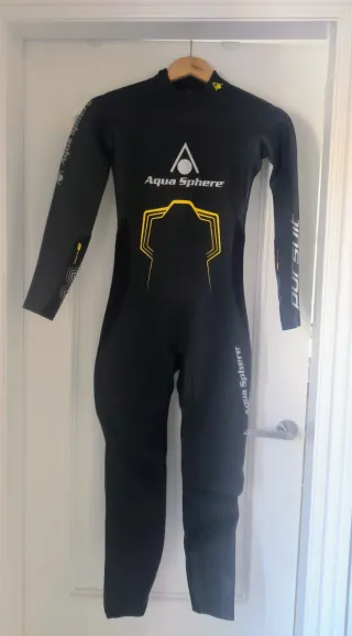 Traje Neopreno Aqua Sphere Pursuit