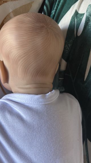 Bebé Reborn Realista 50 cm