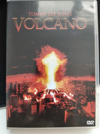 DVD Volcano 