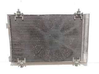CONDENSADOR / RADIADOR  AIRE ACONDICIONADO PEUGEOT 308 (3)