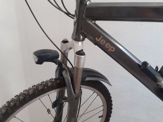 Bicicleta Montaña Jeep Grand Cherokee