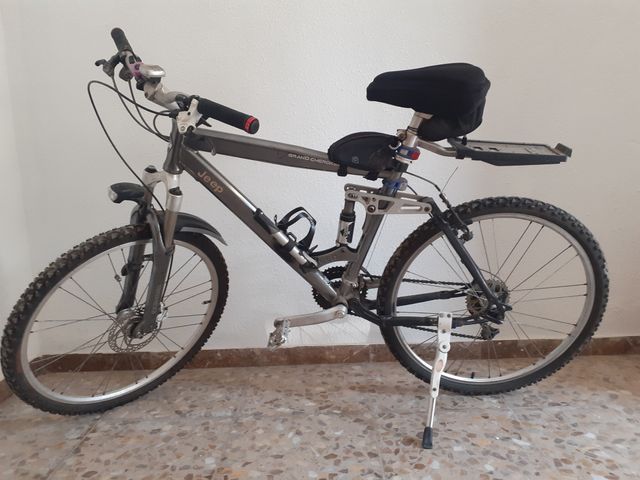 Bicicleta Montaña Jeep Grand Cherokee