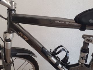 Bicicleta Montaña Jeep Grand Cherokee