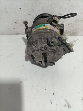 COMPRESOR AIRE ACONDICIONADO OPEL ASTRA G BERLINA (6)