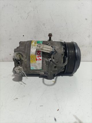 COMPRESOR AIRE ACONDICIONADO OPEL ASTRA G BERLINA (6)
