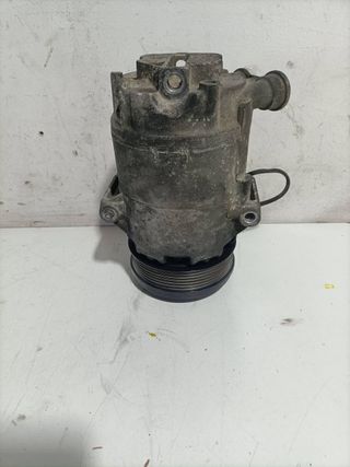 COMPRESOR AIRE ACONDICIONADO OPEL ASTRA G BERLINA (6)