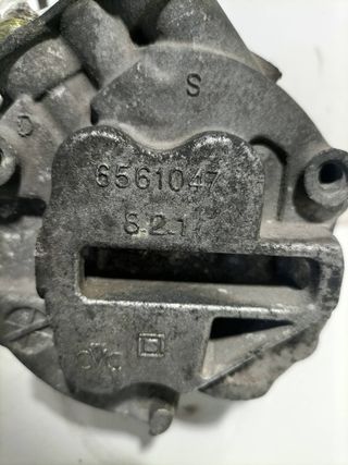 COMPRESOR AIRE ACONDICIONADO OPEL ASTRA G BERLINA (6)