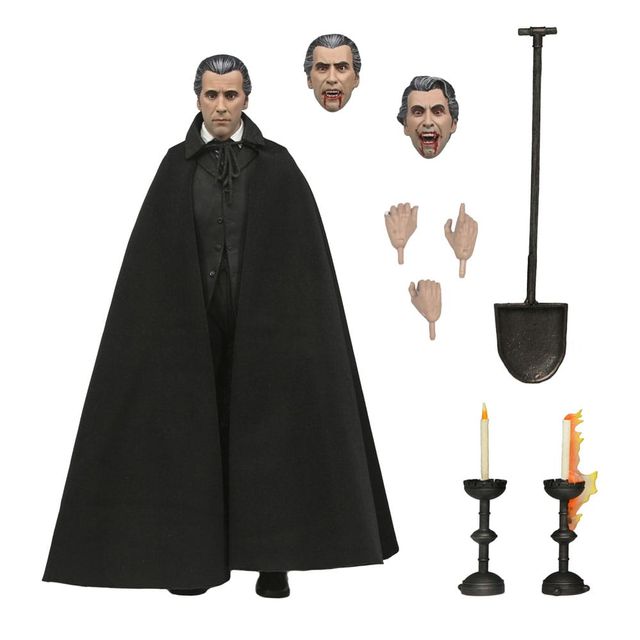 Horror of Dracula (Hammer) Count Dracula Neca