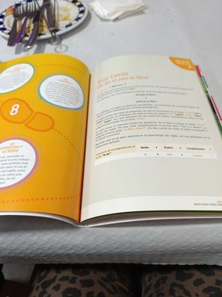 Inglés en 10 pasos: Inglés paso a paso - 01 (Sp...