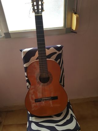 Guitarra Española Raimundo Artesanía