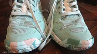 Zapatillas pádel Joma niña Talla 34