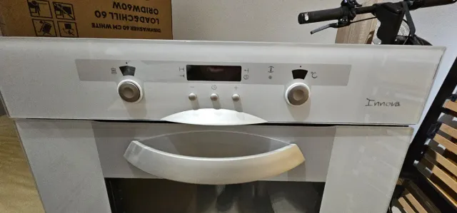 Horno de empotrar fagor innova.