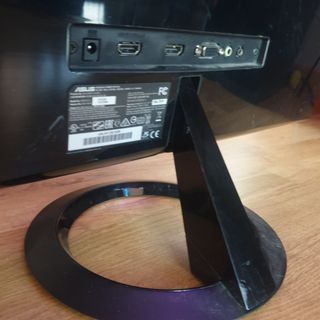 2 x Pantalla ASUS VX239 Monitor Ordenador