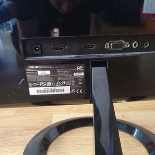 2 x Pantalla ASUS VX239 Monitor Ordenador