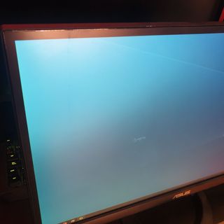 2 x Pantalla ASUS VX239 Monitor Ordenador