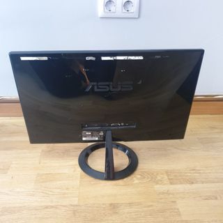 2 x Pantalla ASUS VX239 Monitor Ordenador