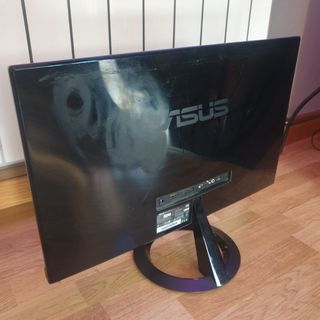 2 x Pantalla ASUS VX239 Monitor Ordenador