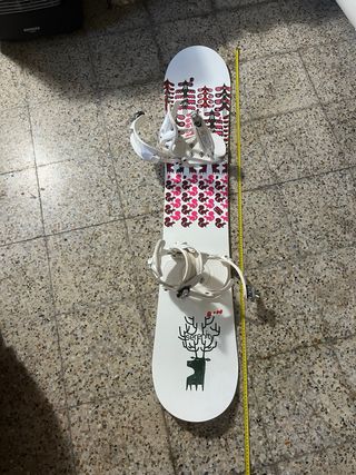 Tabla Snowboard senerity