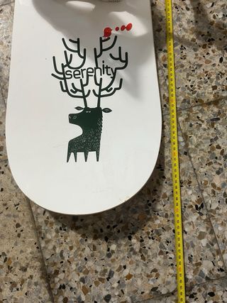 Tabla Snowboard senerity