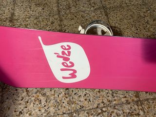 Tabla Snowboard senerity