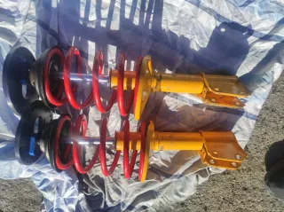 Amortiguadores Koni Sport Renault 5 GT Turbo
