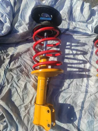 Amortiguadores Koni Sport Renault 5 GT Turbo