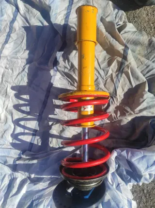 Amortiguadores Koni Sport Renault 5 GT Turbo