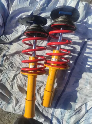 Amortiguadores Koni Sport Renault 5 GT Turbo