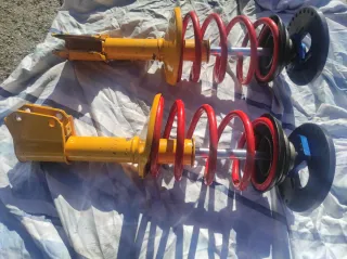 Amortiguadores Koni Sport Renault 5 GT Turbo