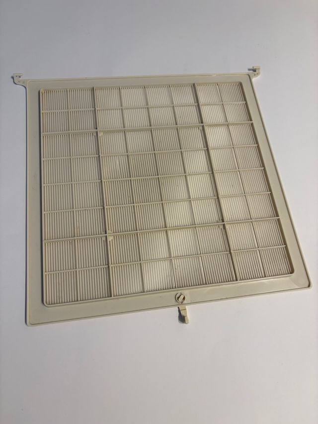 Mosquitera claraboya Hartal 28x28cm.