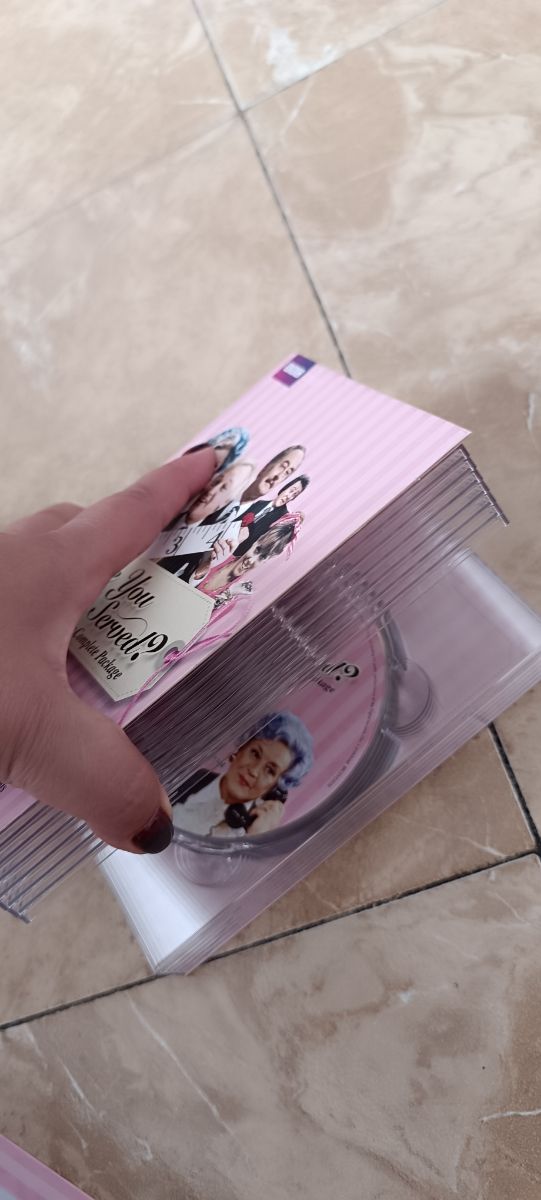 DVD Are You Being Served? Complete Package