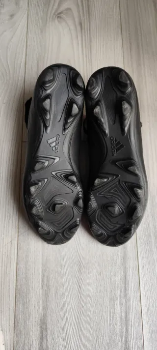 Botas de fútbol Adidas Copa negras 41 1/4