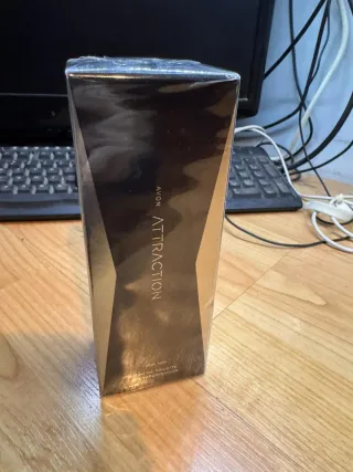 Avon Attraction Eau de Toilette per Lui