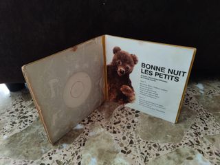 Vinilo Infantil Bonne Nuit Les Petits Philips