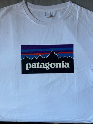 Maglietta Patagonia