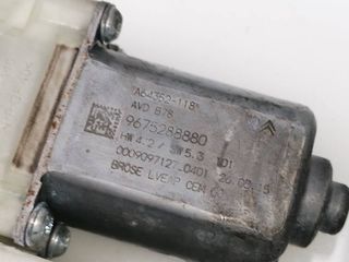 MOTOR ELEVALUNAS DELANTERO DERECHO CITROEN C4 LIM. (2)