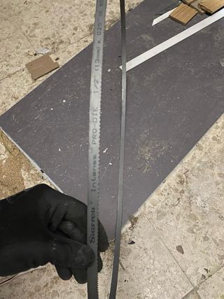 Hoja de sierra Starrett PRO-DIE 1/2