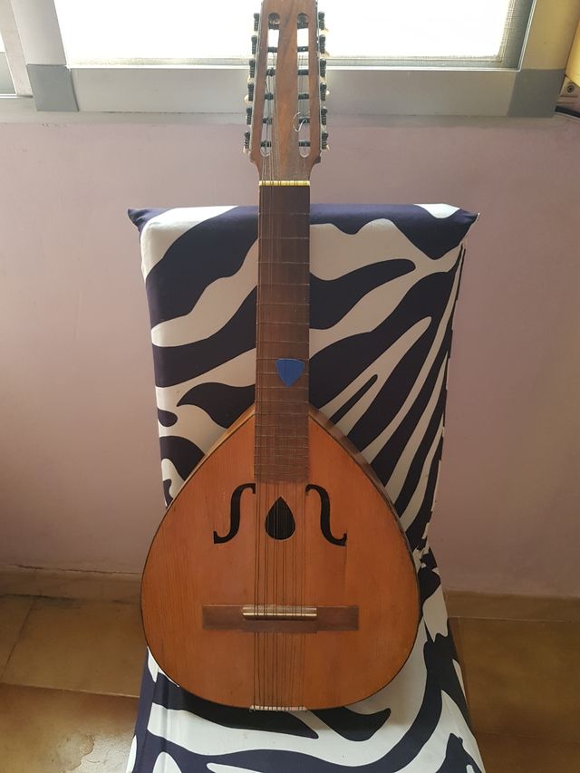 Laúd Artesanía José Más y Mas