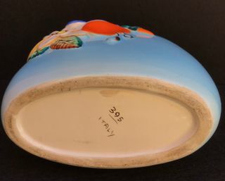 Vasetto fiori anni 50