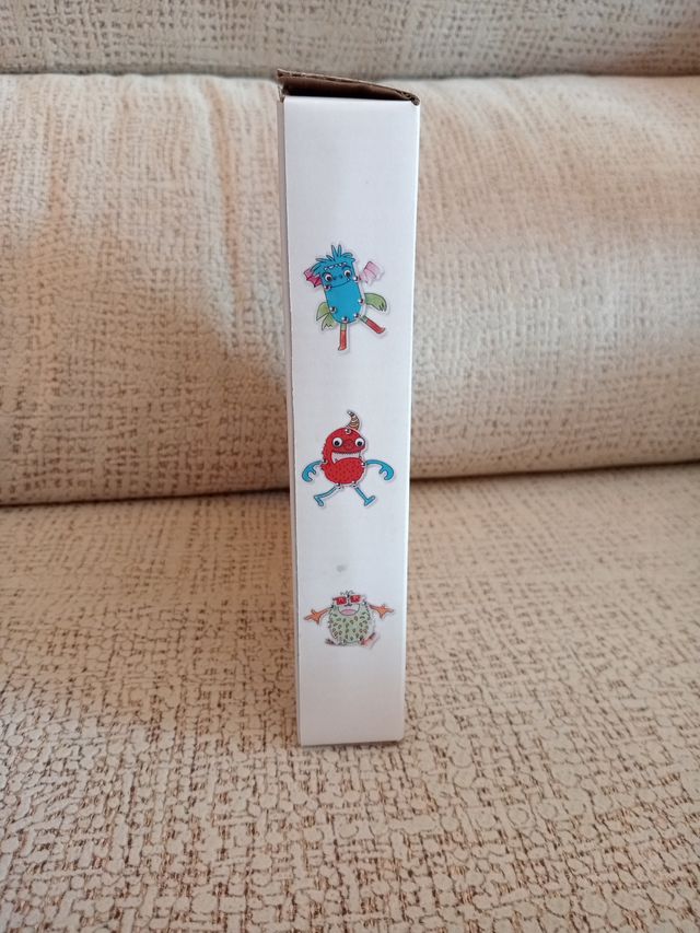 Krympemonstre Shrinking monsters kit