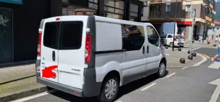 Opel Vivaro 2007