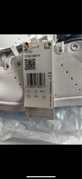 Zapatillas adidas stan smith 