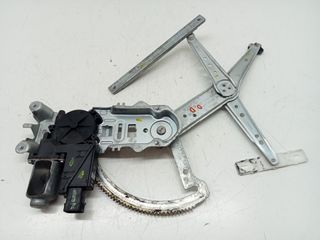 ELEVALUNAS DELANTERO DERECHO OPEL COMBO (CORSA C)