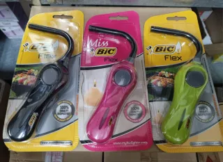 Encendedores BIC Flex Cocina (3 uds)
